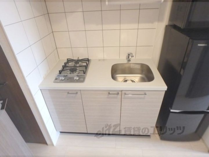 エスリード京都梅小路のキッチン