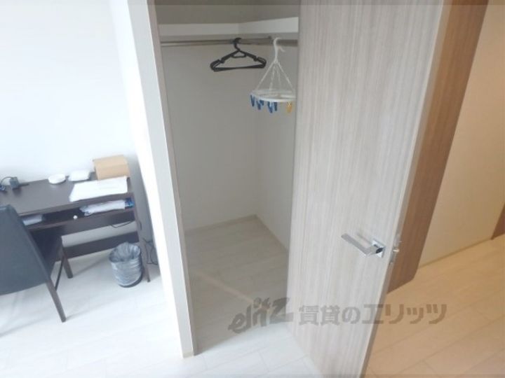 エスリード京都梅小路の内装