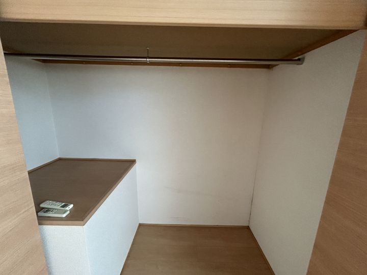 京都府京都市中京区聚楽廻西町(一戸建)の賃貸物件の内装