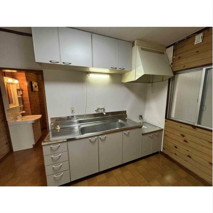 馬場マンションのキッチン