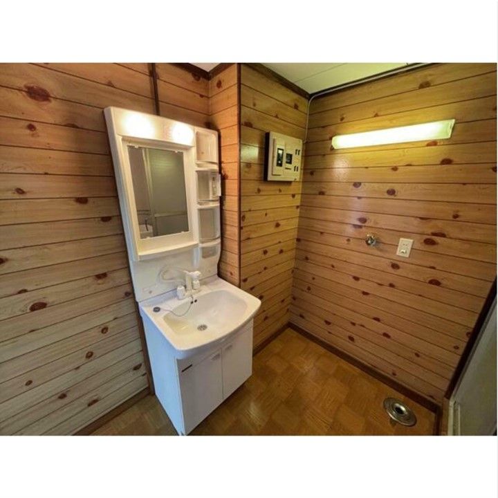 馬場マンションの内装