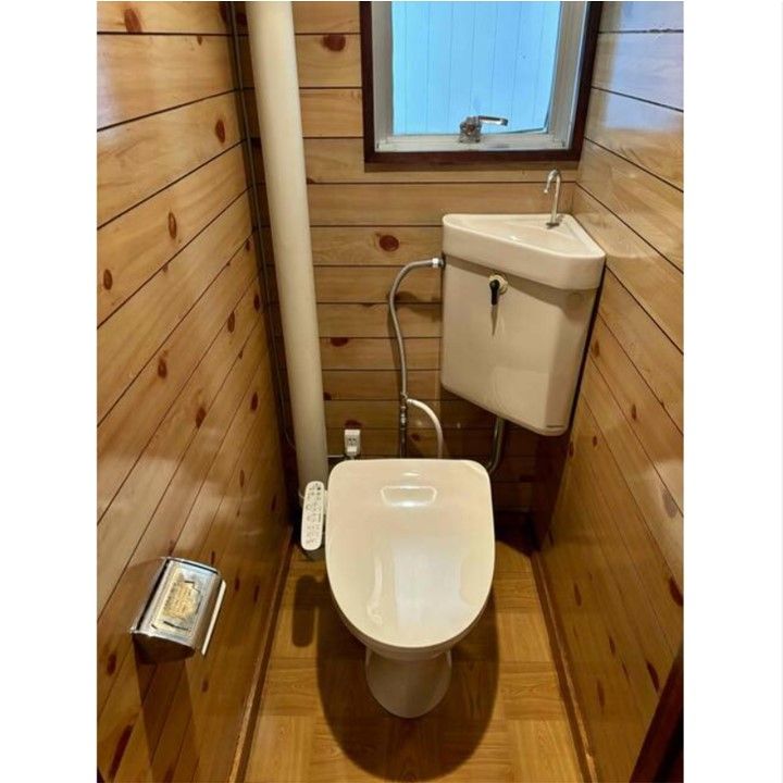 馬場マンションの内装