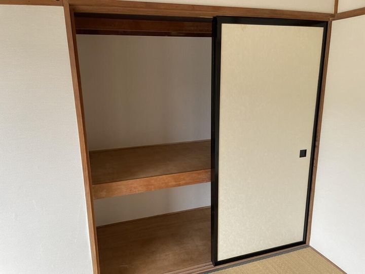 スミヨシコーポA棟の内装