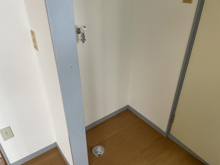 スミヨシコーポA棟の内装