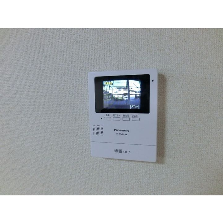 サンハイム松が丘の内装