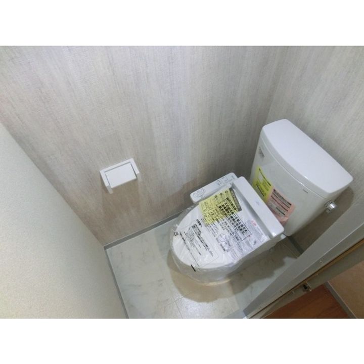 サンハイム松が丘の内装