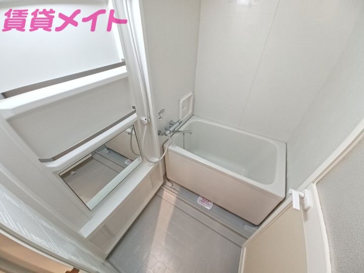 グレイスピアの風呂