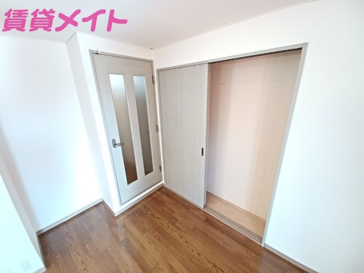 グレイスピアの内装