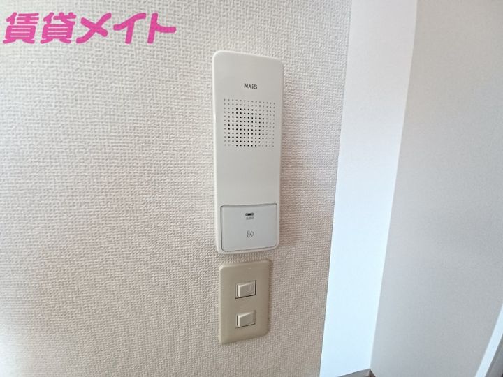 グレイスピアの内装