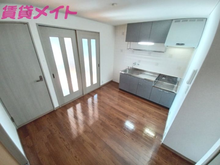 グレイスピアの居間