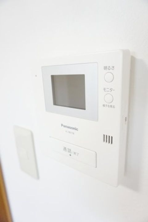 ボヌール鈴木の内装