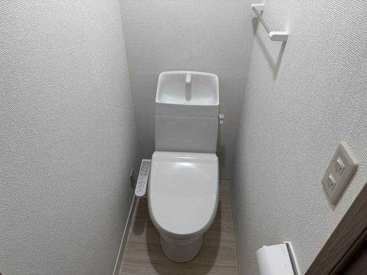 クローリスの内装