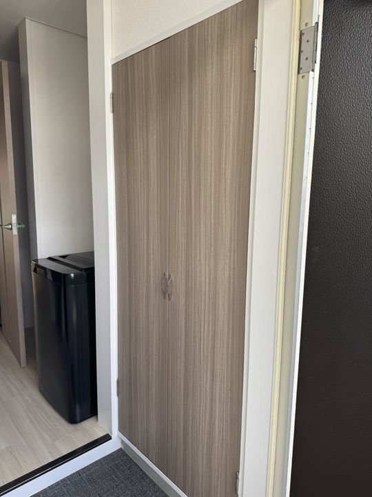 クローリスの内装