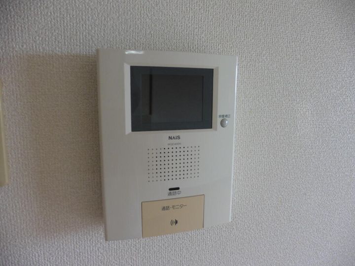 シティコートの内装