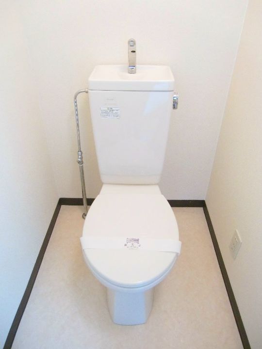 アークヒルズの内装