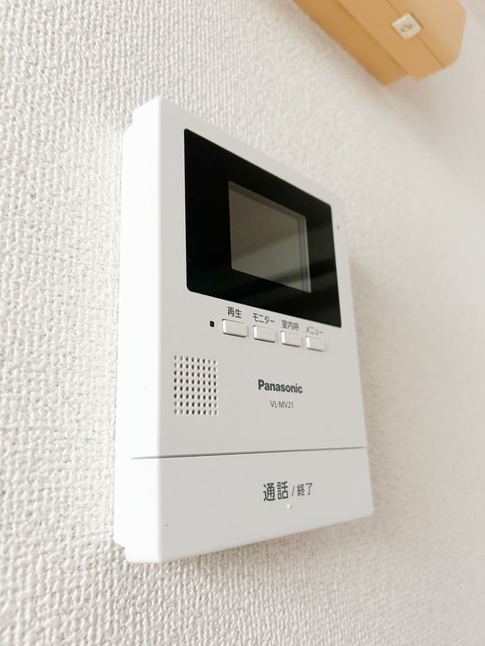 コスモハイツの内装