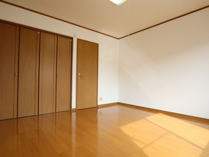 エスポワール中曽根IIの内装