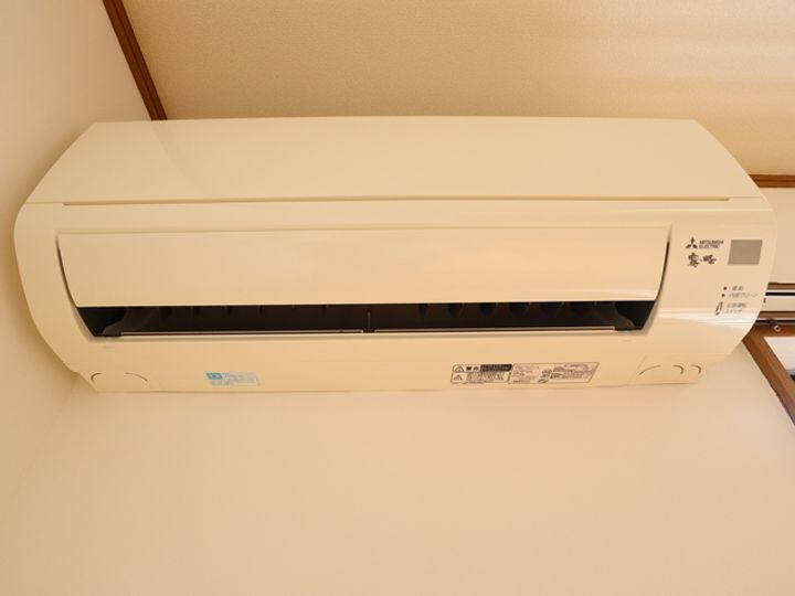 エスポワール中曽根IIの内装
