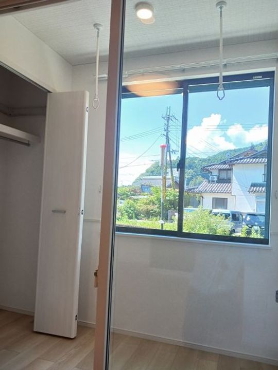 兵庫県朝来市和田山町和田山(アパート)の賃貸物件の内装