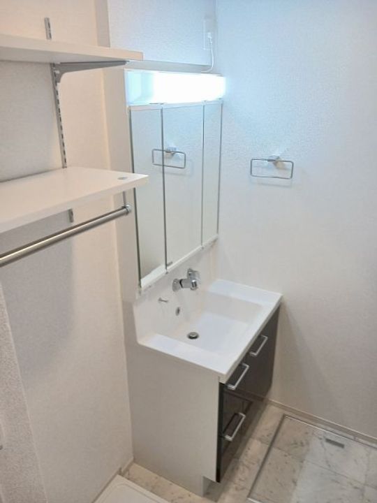 兵庫県朝来市和田山町和田山(アパート)の賃貸物件の内装