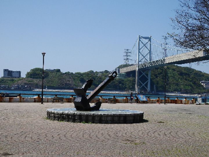 レジデンシャル門司港の周辺
