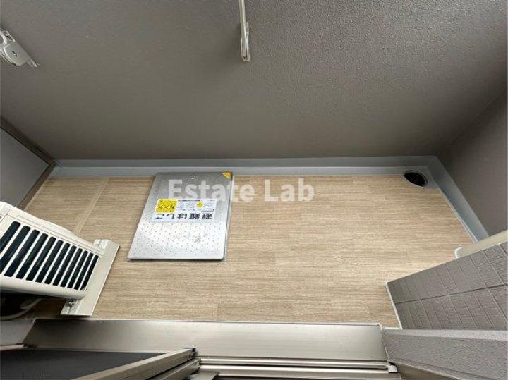 ファステート神戸サルビアの内装