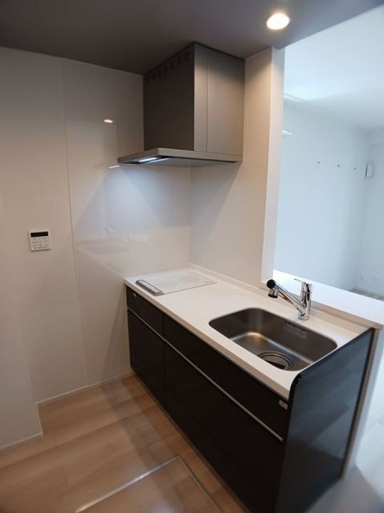 山口県宇部市則貞3(アパート)の賃貸物件のキッチン