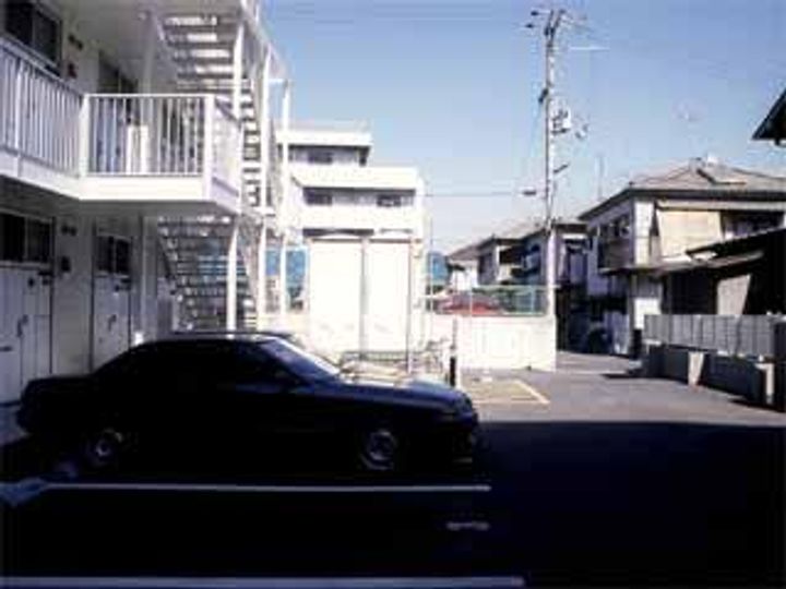 シャトー花園の地図