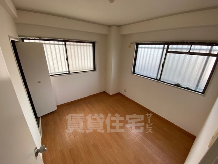 垂水福田ビルの内装