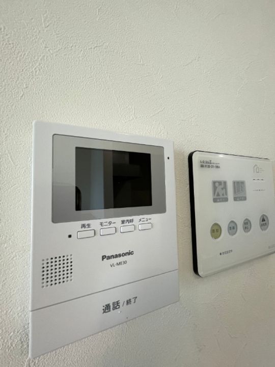 ルアナの内装