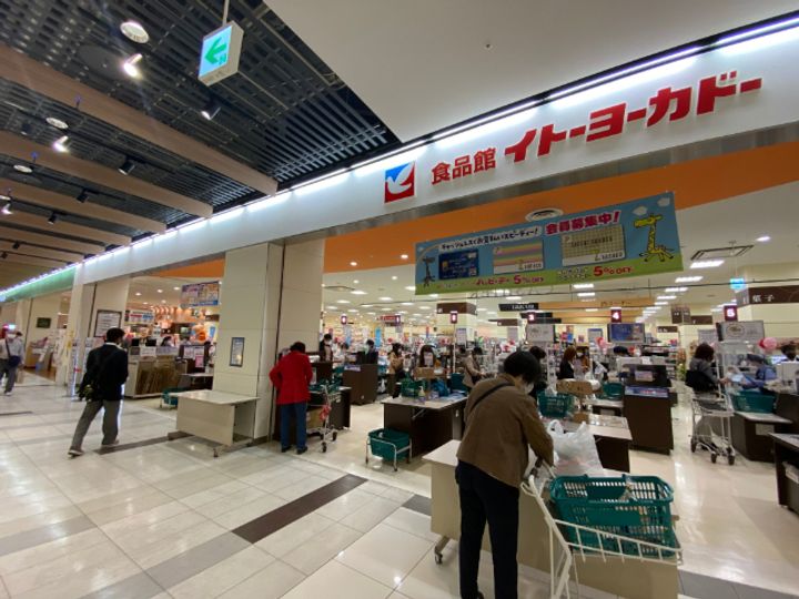 ルアナの周辺