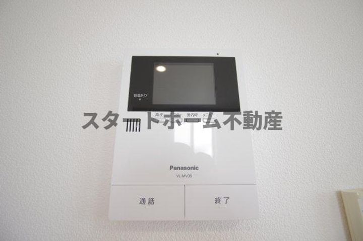 プロヌーブ名東Bの内装