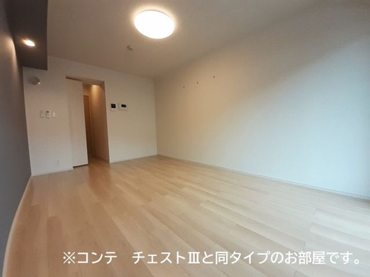 滋賀県彦根市立花町(アパート)の賃貸物件の内装