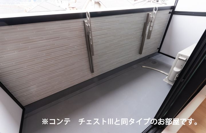 滋賀県彦根市立花町(アパート)の賃貸物件の内装