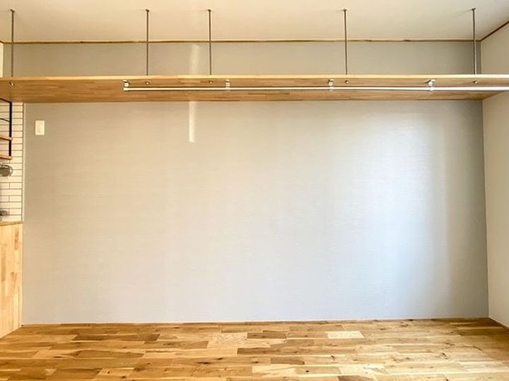 レジデンスピア3の内装