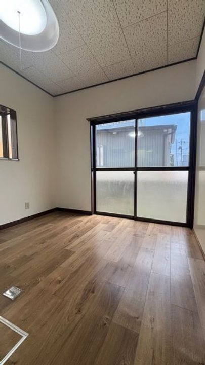 愛知県一宮市奥町(一戸建)の賃貸物件の居間