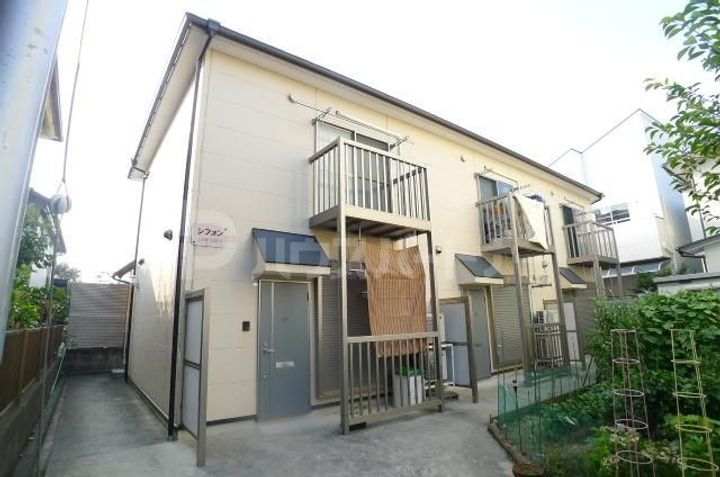 シフォンの地図