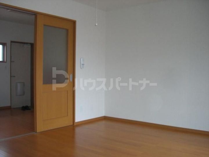 シフォンの玄関