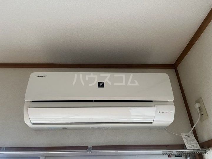 コーポ笹本の内装