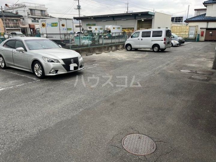 コーポ笹本の地図