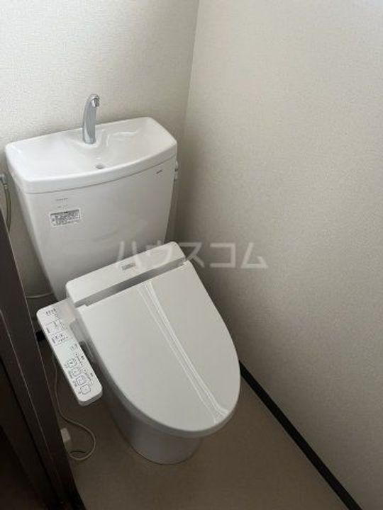 コーポ笹本の内装