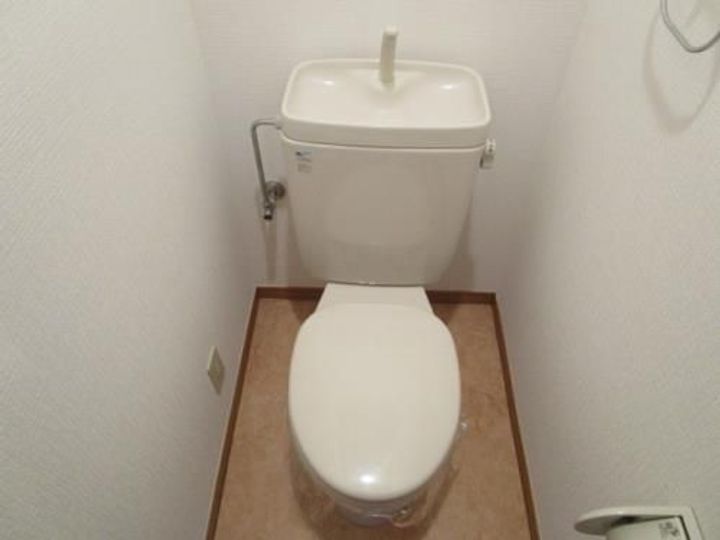 ルミエール大久保の内装