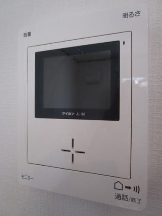 ルミエール大久保の内装