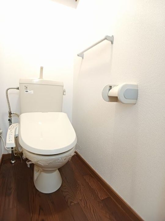 福島県いわき市平中神谷字天神(アパート)の賃貸物件の内装