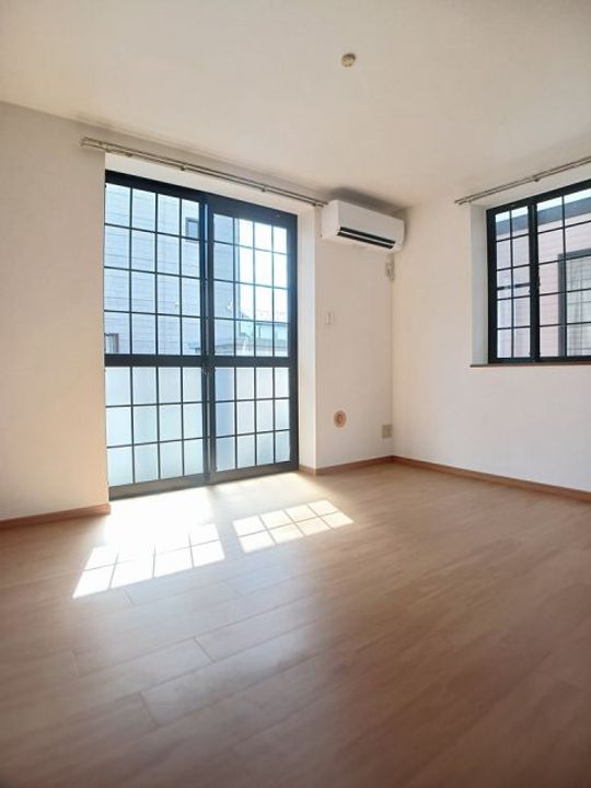 福島県いわき市平中神谷字天神(アパート)の賃貸物件の居間