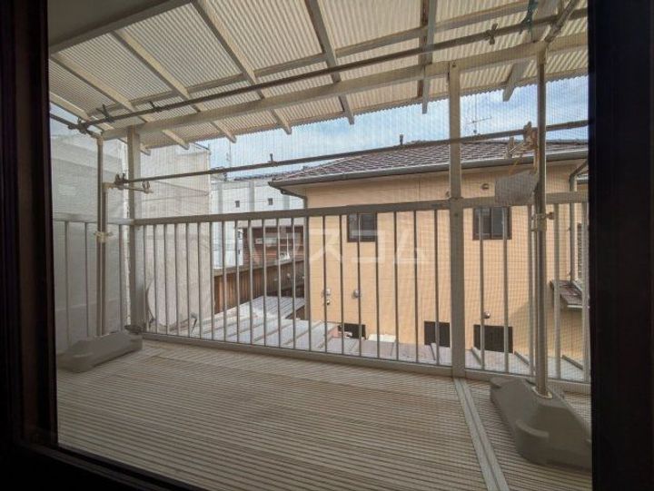静岡県袋井市栄町(一戸建)の賃貸物件の内装