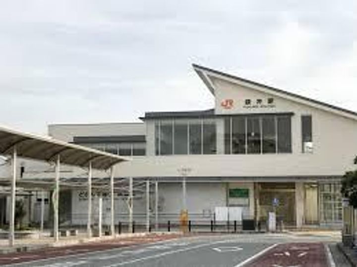 静岡県袋井市栄町(一戸建)の賃貸物件の周辺
