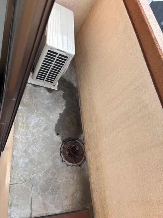 TAILOR5番館の内装