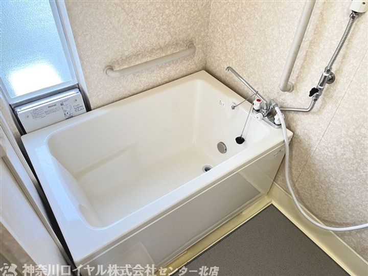 相模原田名3号棟の風呂