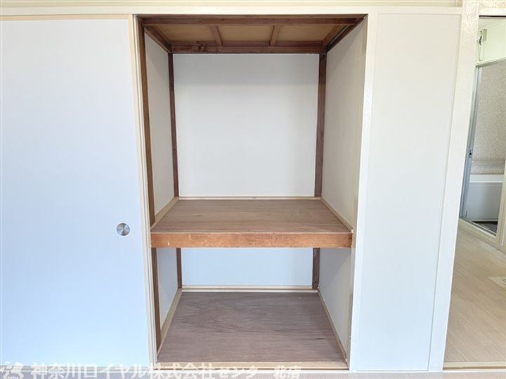 相模原田名3号棟の内装